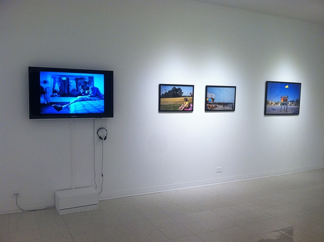 For The Record, installation view (Berman)