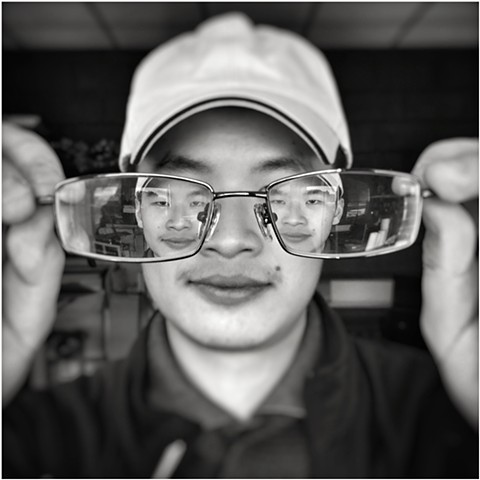 Simon, Denver - Snapseed App