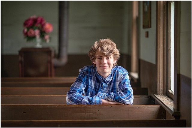 Connor, Finnish Apostolic Lutheran Church, Savo Township, South Dakota