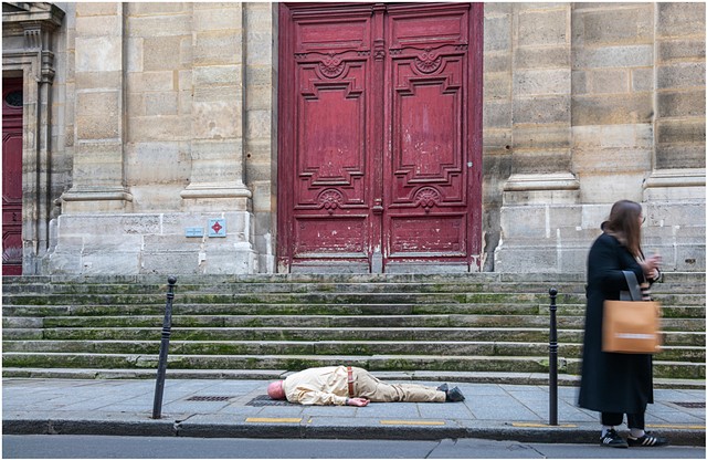 Love Letter to Life - Rue des Blancs-Manteaux