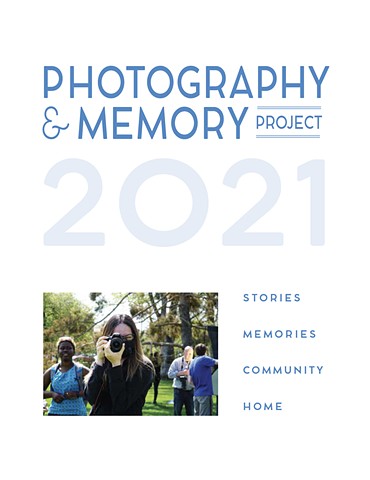Photography and Memory Project, 2021