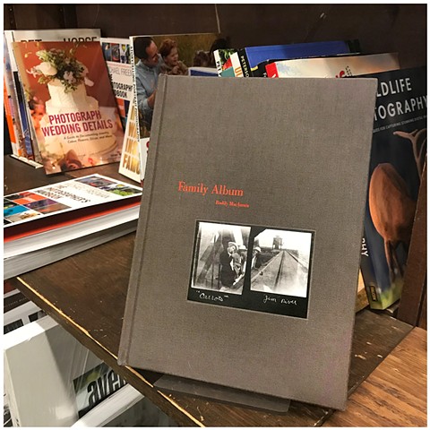 Book: Family Album, Self-published, December, 2017