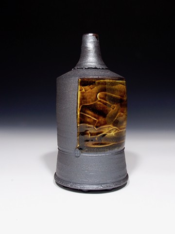 Oil Can Vase