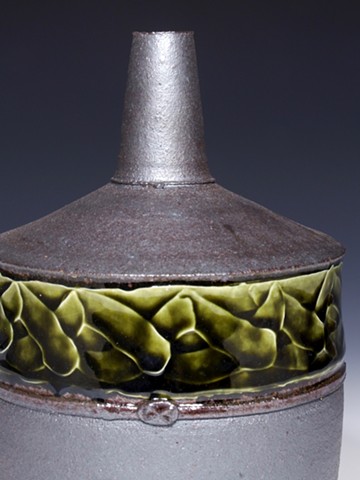 Oil Can Vase, view 2