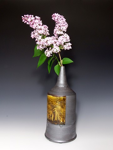 Oil Can Vase, view 2