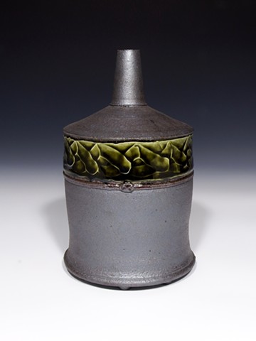 Oil Can Vase