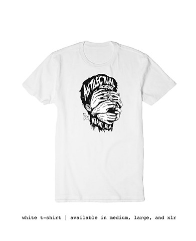 kyle trowbridge art antilectual recordings shirts