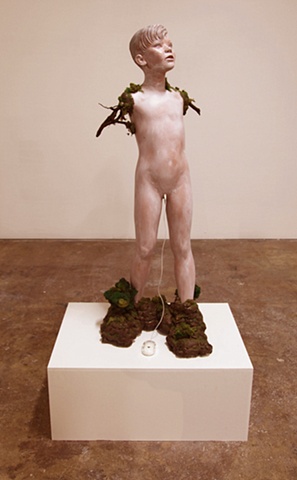 Kyle Trowbridge Art Sculpture