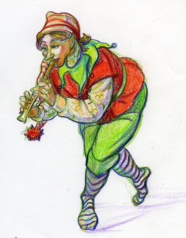 Musical Elf