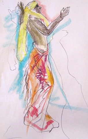 More Figure Drawing