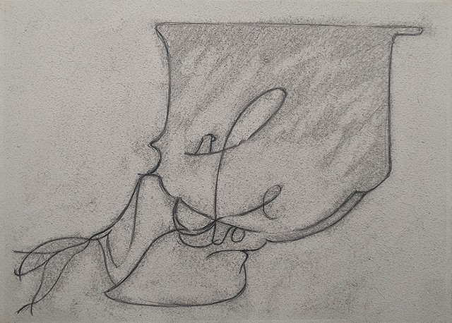 extended moment of silence (anonymous grief), study