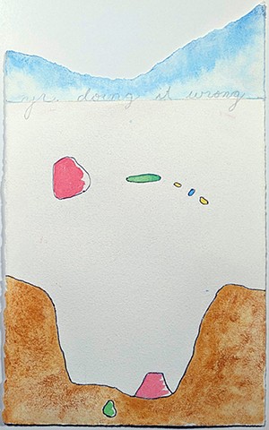 yr. doing it wrong (planetary wobble