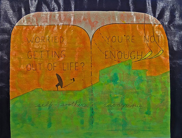 Worried you're not getting enough out of life