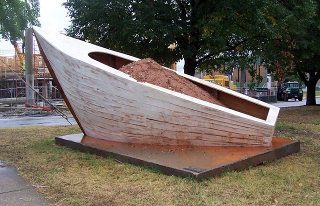 Mud Boat