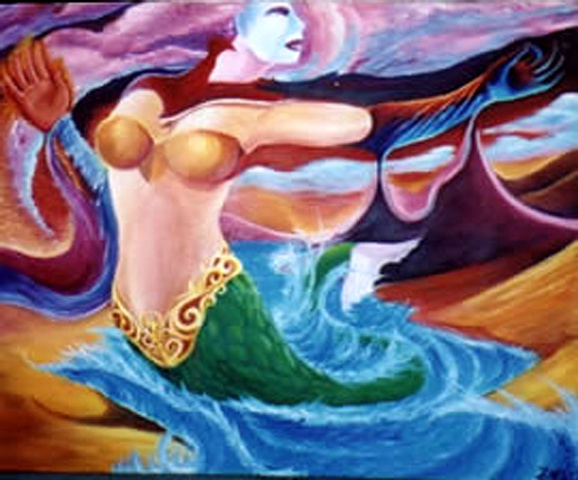 mystic mermaid dream realm