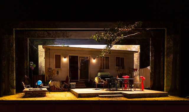 Photo by T Charles Erickson
