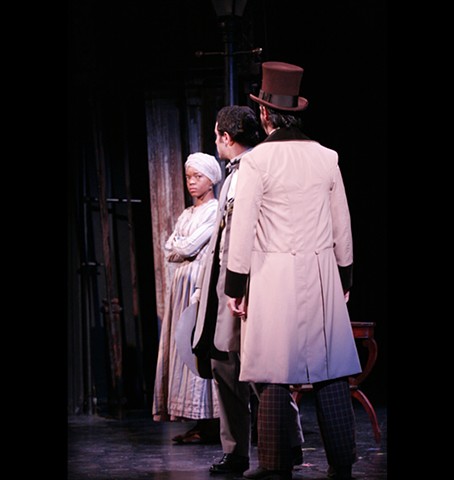 Photo by Brandeis Theater Company 