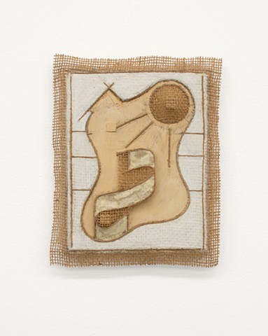 Untitled (Island, Emblem, Syntax #3)