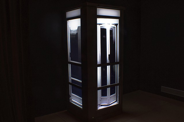 Phone Booth: Image 1

