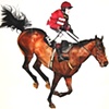 Horse and Jockey