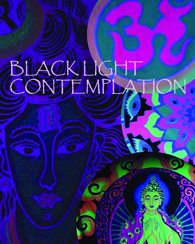 Black Light Inspiration