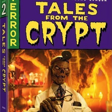 Tales From the Crypt, Episode: Dead Right - HBO 