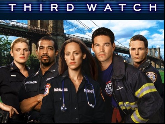 Third Watch Seasons 1-4 - NBC 