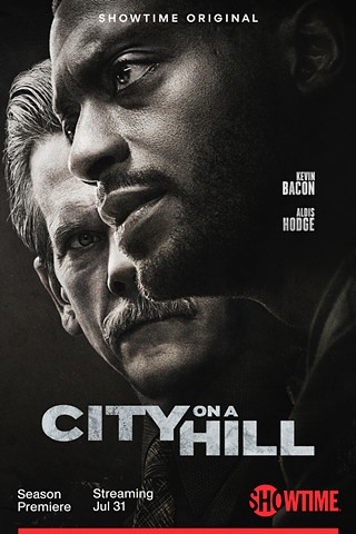 City On A Hill Season 3 - Showtime