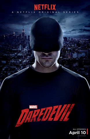 Marvel's Daredevil Season 1 - Netflix
