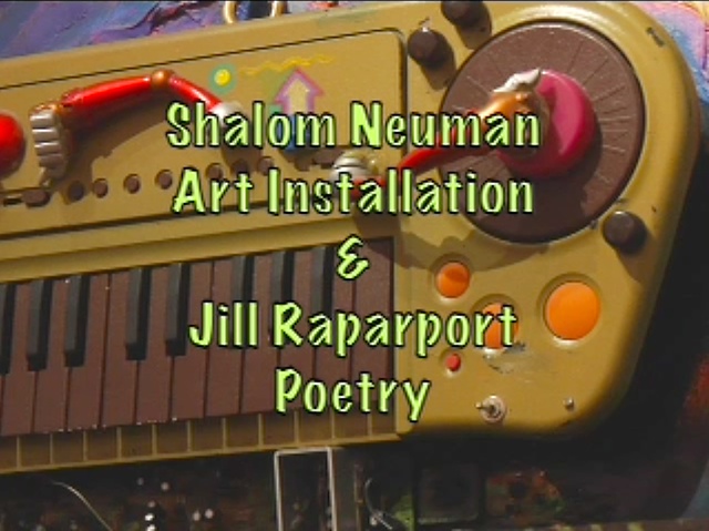 Jill Rapaport Poetry for Lamed Vav Exhibit
