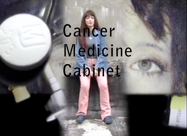 Cancer Medicine Cabinet