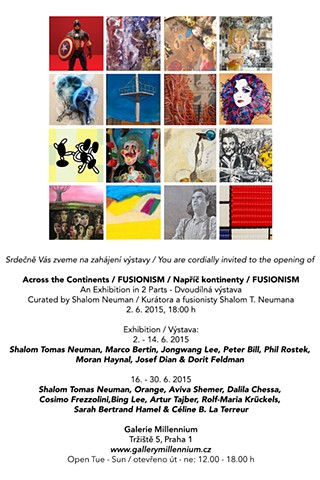 6.2015 Across the Continents?Fusionism
