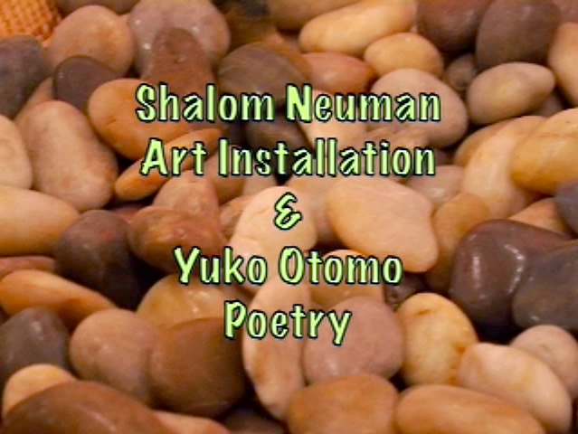 Yuko Otomo Poetry for Lamed Vav Exhibit
