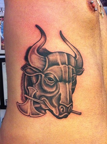 "Greek-Bull"