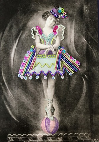 Zelda the Circus Performer 