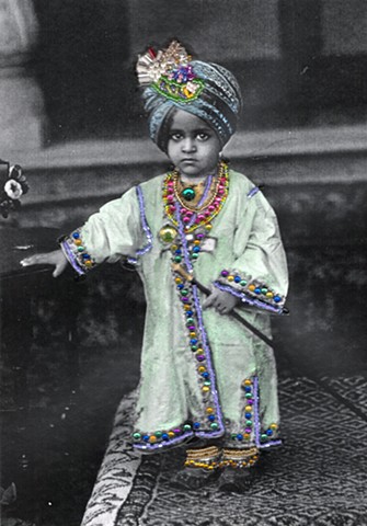 Indian Prince