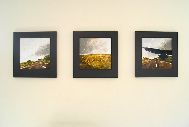 Hill Triptych 