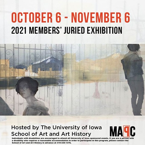 MAPC 2021 Member's Juried Exhibition