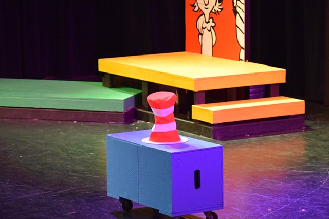 Seussical the Musical--Stapleton Theatre Company, May 2023