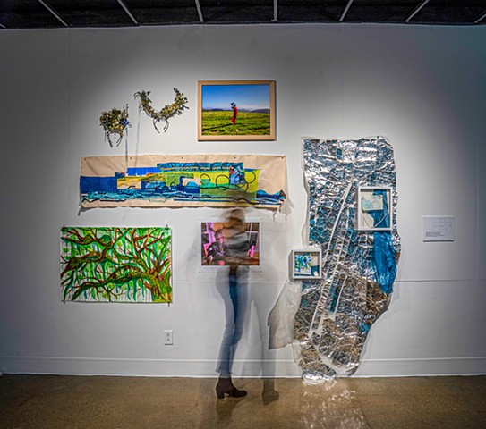 Gallery Installation