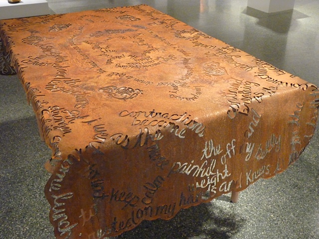 Lay On The Table (Juried Kinsey Institute 2011)