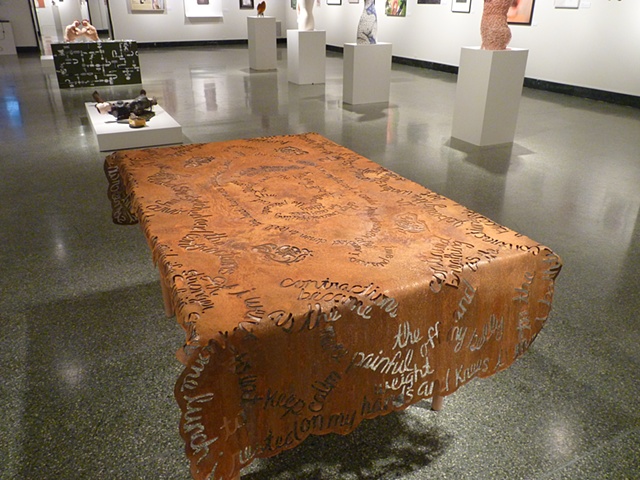 Lay On The Table (Juried Kinsey Institute 2011)