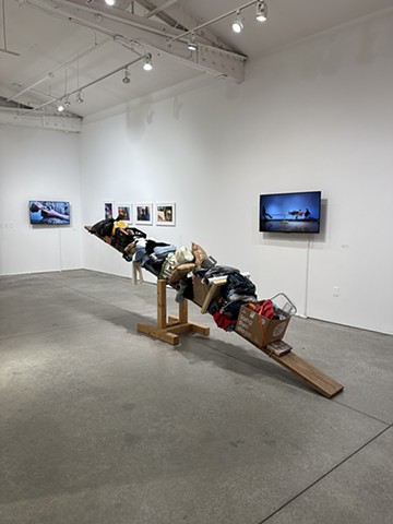 In Balance With - VisArts - 2023