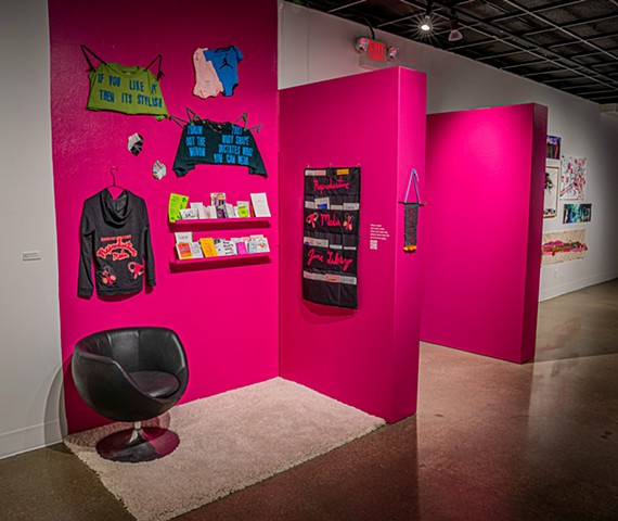 Reproductive Media install