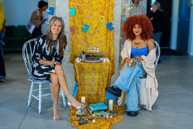 because you're [mine.]