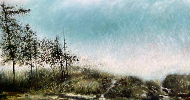 Ocean Fog