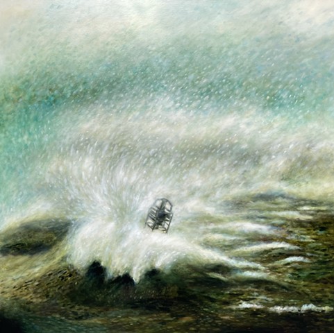 Buoy Y43