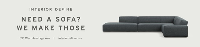 Out of Home: Need a Sofa?