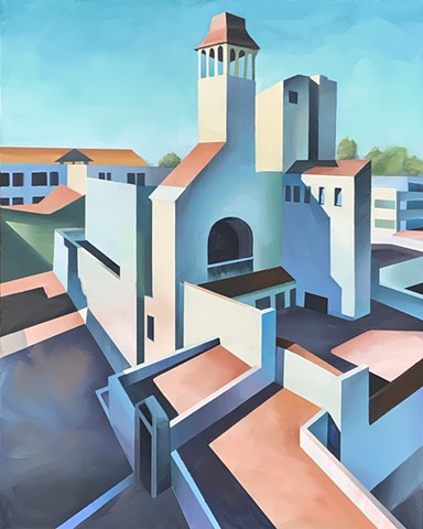 Cityscapes/Fantascapes