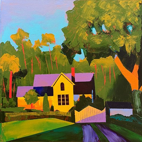 Summer Light